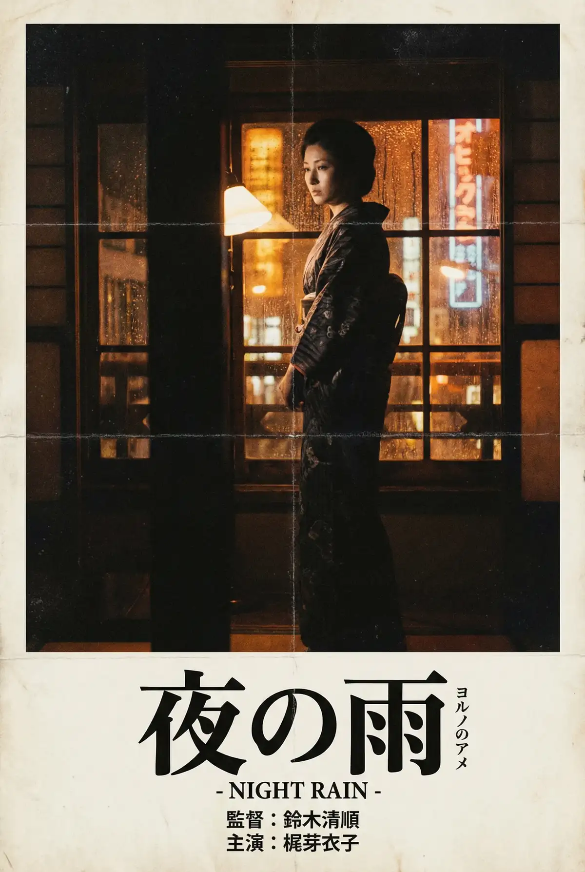 日本经典伦理电影海报 - 小蓝视频 馆藏推荐作品